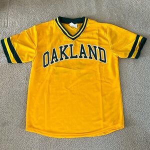 Oakland A’s Jersey